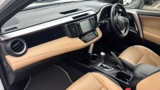 Toyota RAV4 2.5 VVT-i Hybrid Excel TSS 5dr CVT [Premium/Nav] Hybrid Estate